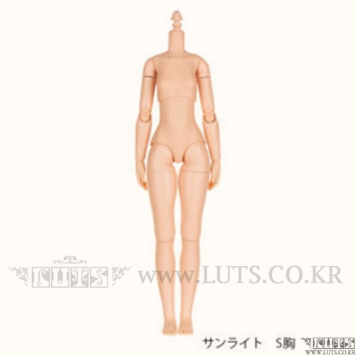 娃娃 OBITSU 24cm Body - Sunlight Matte (S Type) limited