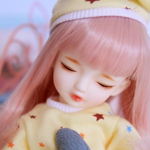 娃娃 Sleeping Bomi full set [26cm ball jointed doll]