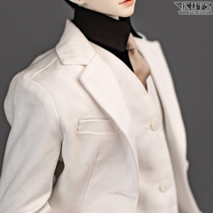 娃娃衣服 pre-order SSDF Grabby Set White