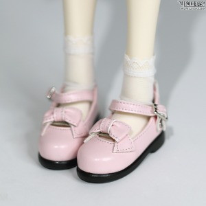 娃娃鞋子 KDS 151 Pink